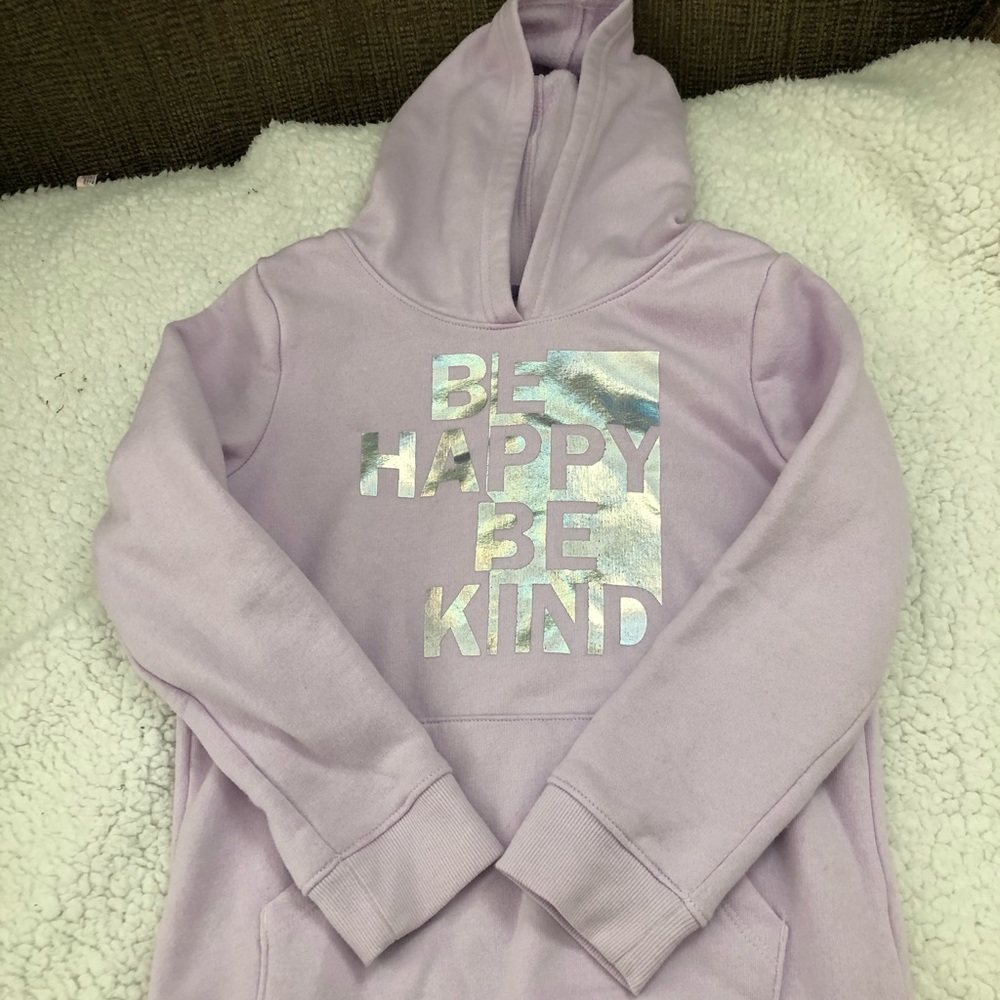 Girls hoodie